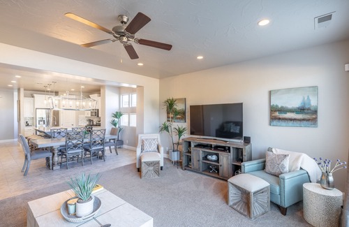 St. George Villa | Luxury At The Ledges at The Ledges *Resort Amenities Included!*