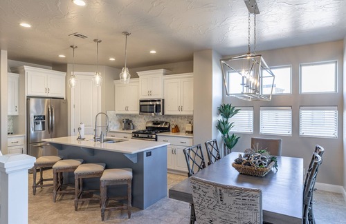 St. George Villa | Luxury At The Ledges at The Ledges *Resort Amenities Included!*