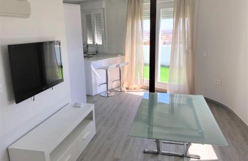 Huelva Apartment | Luxury Attics Plaza Punto PARKING INCLUIDO