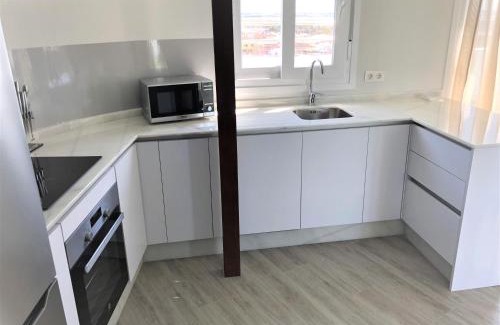 Huelva Apartment | Luxury Attics Plaza Punto PARKING INCLUIDO
