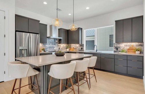 Riverside House | Luxury Austin House | Pool | Game Room | Near DT