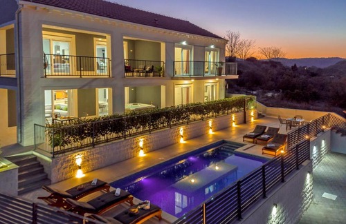 Lumbarda Villa | Luxury Authentic Experience at Villa Marta
