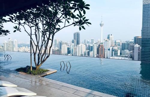 Bukit Bintang Apartment | Luxury Axon Residence Bukit Bintang KLCC 2 Minutes Walking PAVILION