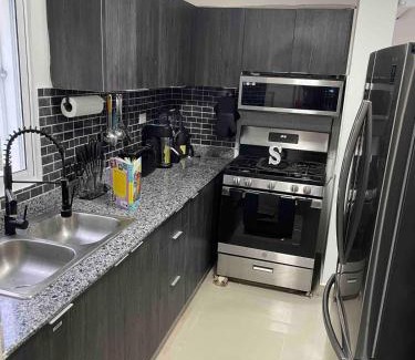 Villa Mella Apartment | Luxury Balcony Condo in Santo Domingo Norte