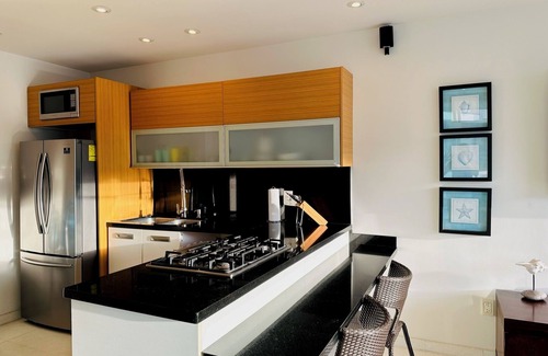Flamingos Apartment | Luxury beach condo in Aria Ocean