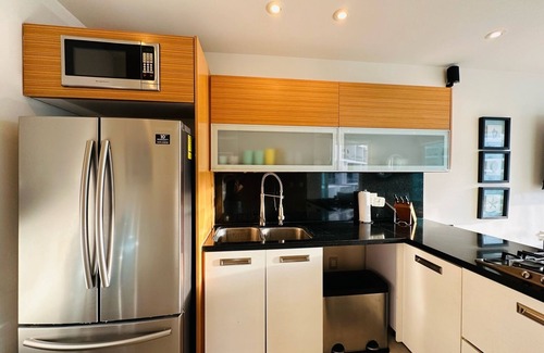 Flamingos Apartment | Luxury beach condo in Aria Ocean