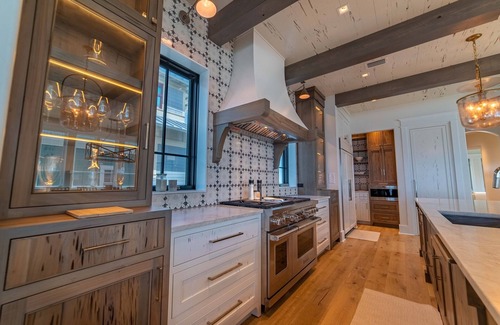 Cape San Blas House | Luxury beach-front home, gourmet kitchen, private pool, gated community, gear