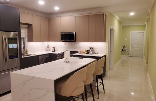 St. Ann's Bay Villa | Luxury Beach Front 3 Bed/2 Bath at Marina Villas
