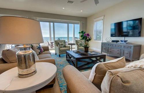 Bradenton Beach House | Luxury Beach House On The White Sands of The Gulf of Mexico