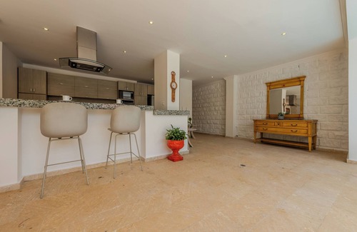 La Boquilla Villa | Luxury Beach House - La Boquilla