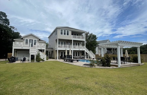 Corolla Cottage | Luxury Beach House! Only Two Blocks from the Beach!