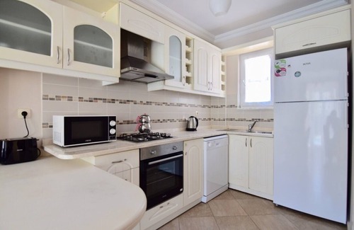 Fethiye City Center Villa | Luxury, beachfront Villa with all new white goods, furnitures and private pool
