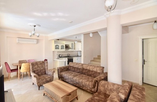 Fethiye City Center Villa | Luxury, beachfront Villa with all new white goods, furnitures and private pool