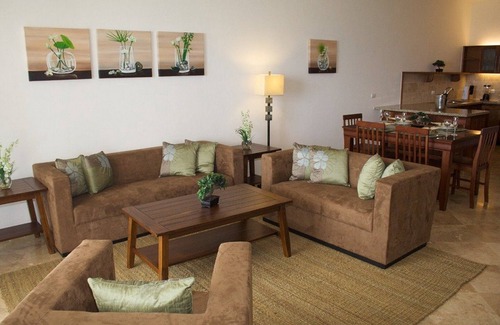 Cabarete Apartment | Luxury beachfront 3BD condo, sea views, internet/cable TV/elevator near all