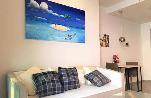 Na Kluea Apartment | Luxury beachfront apartment Aeras