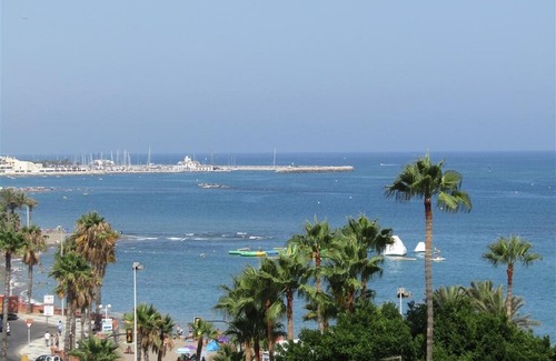 Torrequebrada Apartment | Luxury beachfront apartment in Benalmadena Costa