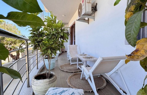 Mombasa Apartment | Luxury Beachfront Escape Duplex