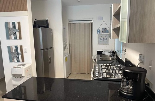 Playa Blanca Apartment | Luxury Beachfront Getaway in Playa Blanca with Pool and Beach Vibes, Rio Hato.