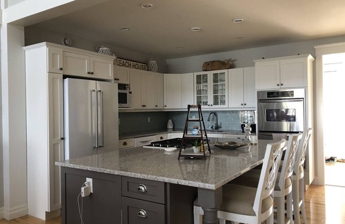 Summerville Centre House | Luxury Beachfront Home with Expansive Ocean Views