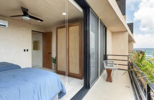 Tulsayab Apartment | Luxury Beachfront Penthouse With Private Pool