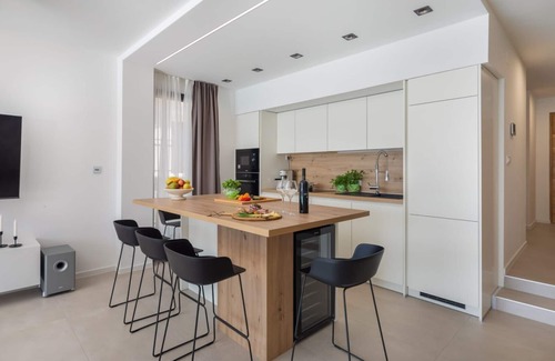 Zaboric Villa | Luxury Beachfront Villa L'Amour - Pool, Šibenik