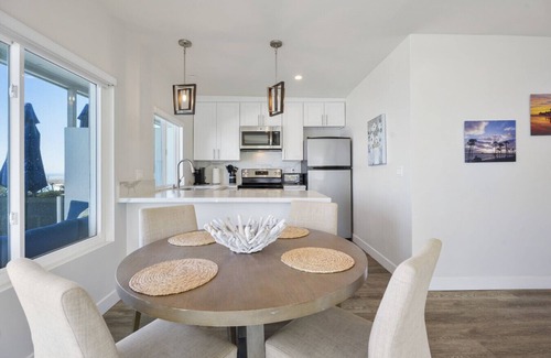 Carlsbad Village Villa | Luxury Beachfront Villa -Villa E
