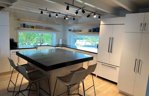 North Shores Cottage | Luxury Beachside Escape w/Private Pool, Elevator, & Ocean Views!