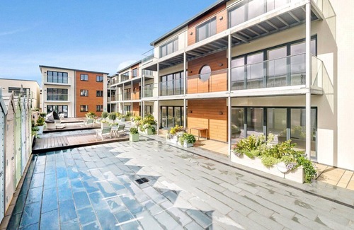 Woolacombe Apartment | Luxury Beachside Apartment, Woolacombe Devon