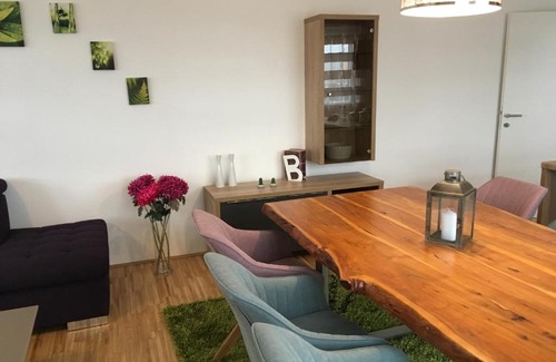 Favoriten Apartment | Luxury Belvedere View New Apartment