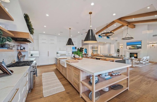 Encinitas House | Luxury Blue Ocean View Retreat