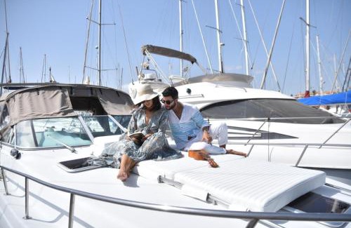 San Miguel de Abona Boat Rental | Luxury Boat KARAMBA I