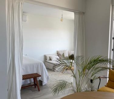 Businci Apartment | Luxury boho-loft with seaview and pool