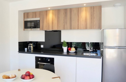 Carnon-Plage Apartment | Luxury brand new appartment 40m away from a large sand beach