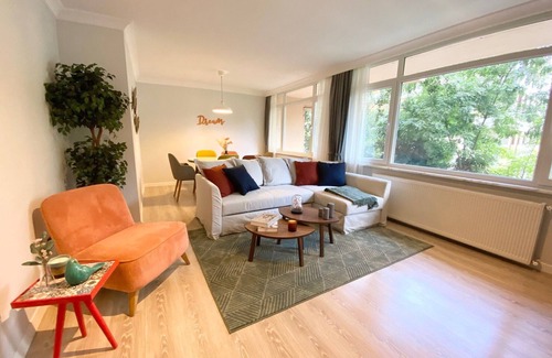 Besiktas Apartment | Luxury Brand New Flat Near Zorlu Center 2Br/2Bath
