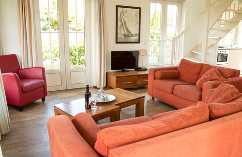 Municipality of Noordwijk House | Luxury bungalow on the edge of the forest, the dunes and the beach