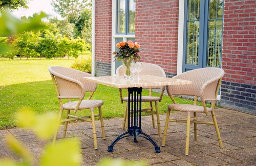 Municipality of Noordwijk House | Luxury bungalow on the edge of the forest, the dunes and the beach