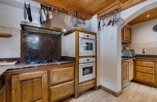 La Rosiere Ski Chalet | Luxury Chalet with Jacuzzi & Hammam - 14 Guests, La Rosière - 195m²