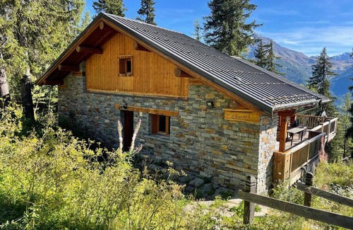 La Rosiere Ski Chalet | Luxury Chalet with Jacuzzi & Hammam - 14 Guests, La Rosière - 195m²