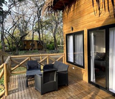 Las Escobas del Venado House | Luxury Cabin Playa Venao - Hidden Getaway