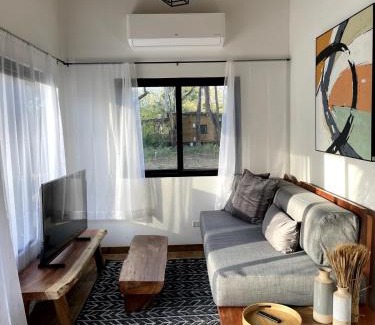 Las Escobas del Venado House | Luxury Cabin Playa Venao - Hidden Getaway