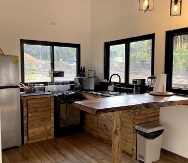 Las Escobas del Venado House | Luxury Cabin Playa Venao - Hidden Getaway
