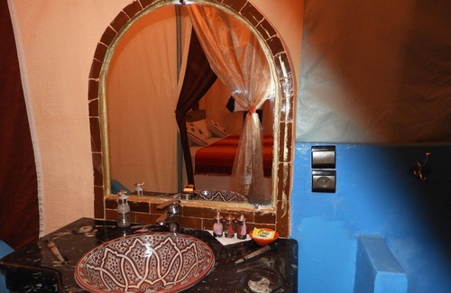 Rissani Hotel | Luxury camp in the Merzouga desert