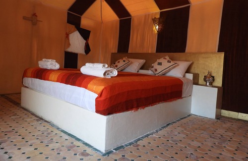 Rissani Hotel | Luxury camp in the Merzouga desert