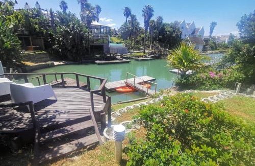Saint Francis Bay House | Luxury Canal Home in St Francis Bay