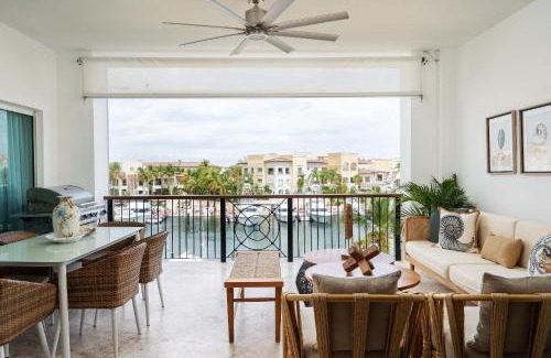 Cap Cana Marina Apartment | Luxury Cap Cana Marina Condo!