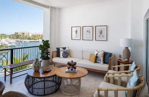 Cap Cana Marina Apartment | Luxury Cap Cana Marina Condo!