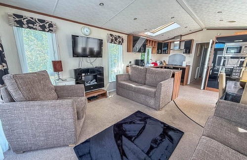 Great Yarmouth House | Luxury caravan nearby the beautiful Scratby beach in Norfolk ref 50001A