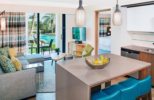 Great Cruz Bay Resort | LUXURY CARIBBEAN PERFECTION BEACHFRONT CRUZ BAY RESORT + AMENITIES, 2BR VILLA