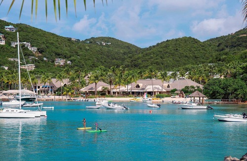 Great Cruz Bay Resort | LUXURY CARIBBEAN PERFECTION BEACHFRONT CRUZ BAY RESORT + AMENITIES, 2BR VILLA