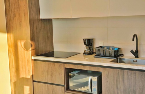 La Carolina Apartment | Luxury Carolina Quito Coliving Ecuador